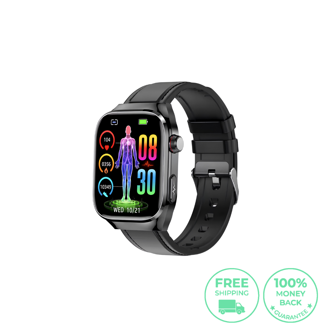 VitalVibe Sport Smartwatch