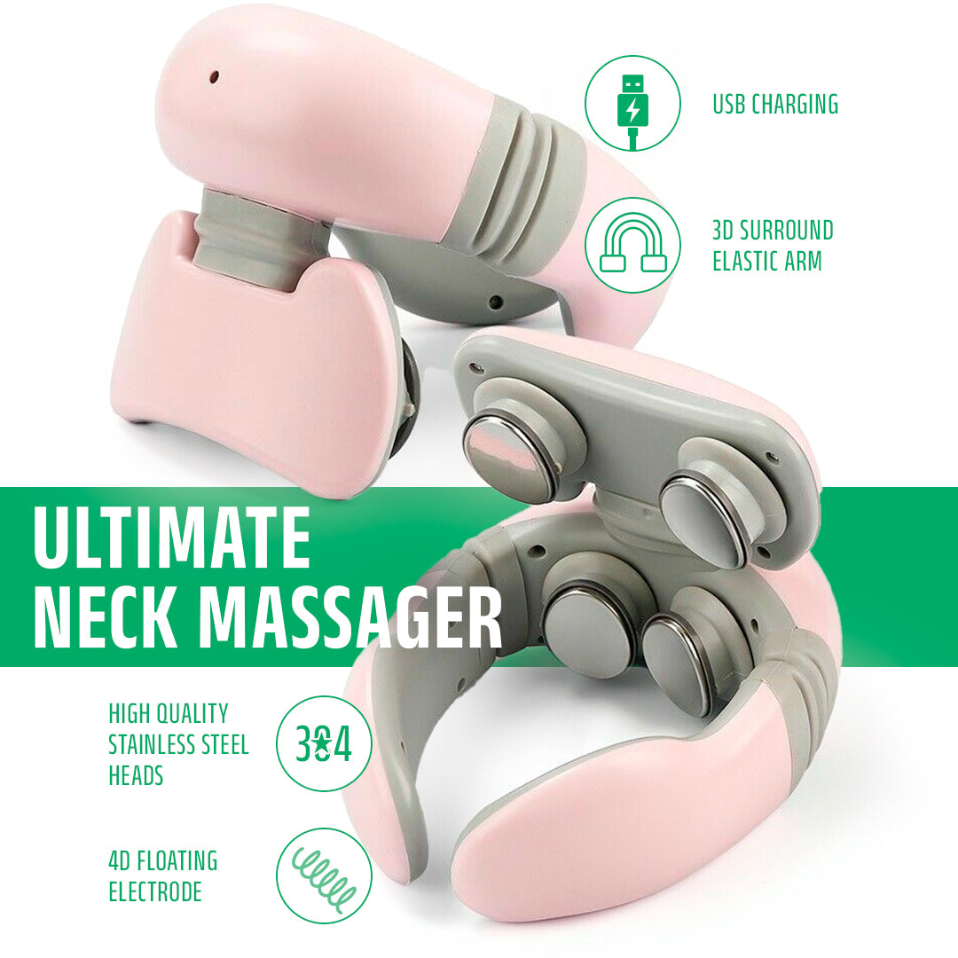Ultimate Neck Massager