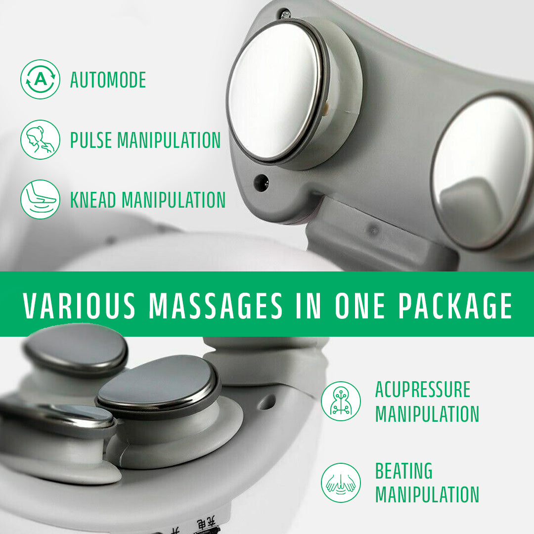 Ultimate Neck Massager
