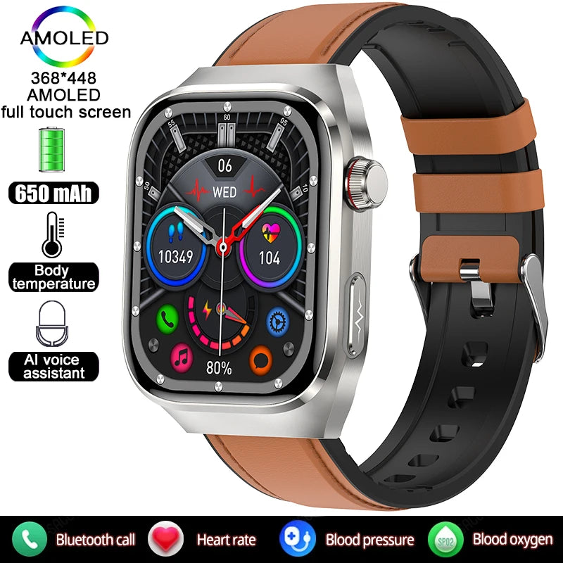 VitalVibe Sport Smartwatch