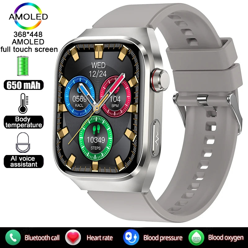 VitalVibe Sport Smartwatch