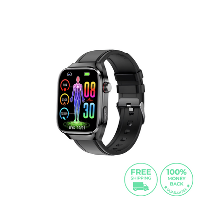 VitalVibe Sport Smartwatch