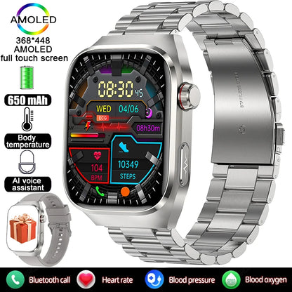 VitalVibe Sport Smartwatch