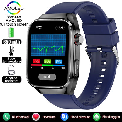 VitalVibe Sport Smartwatch